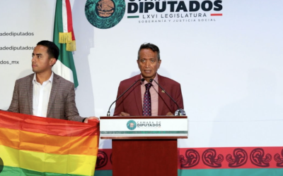 PROMUEVEN DIPUTADOS REFORMAS PARA AMPLIAR DERECHOS DE LA COMUNIDAD LGBTTTIQ+